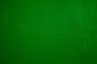 Yeşil eski duvar arkaplan dokusu
