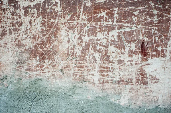 Oude Grijze Muur Achtergrond Textuur — Stockfoto