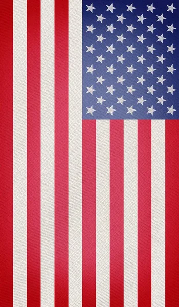Die Amerikanische Flagge Farbe Hintergrund Usa Flagge Vereinigte Staaten Amerikanische — Stockfoto