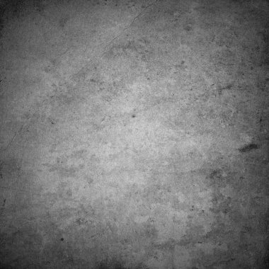 Siyah arka plan ile kaba sıkıntılı yaşlı doku