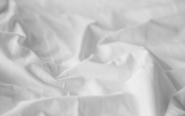 Beyaz bez arkaplan dokusu