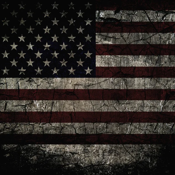 Цвет Флага Сша Флаг Сша Сша Американский Язык Культура Фон — стоковое фото