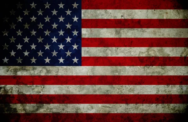 Fondo Color Bandera Americana Bandera Los Estados Unidos Lengua Cultura —  Fotos de Stock
