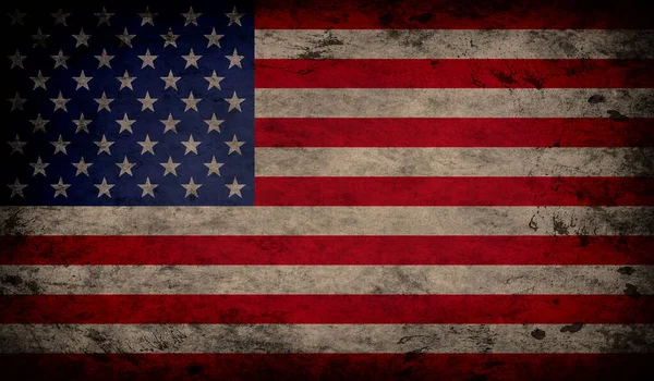 American Flag Color Background Usa Flag United States American Language — 스톡 사진