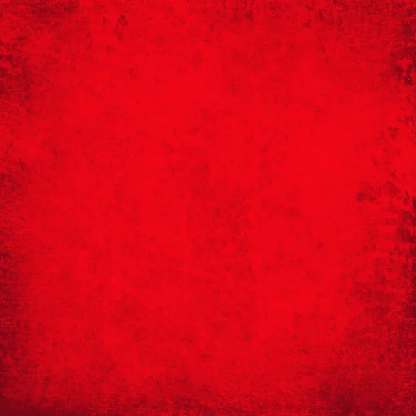 Grunge Vermelho Fundo Textura — Fotografia de Stock