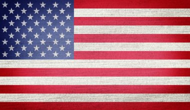 Amerikan bayrağı renk arkaplanı, ABD Bayrağı, Amerika Birleşik Devletleri, Amerikan dili ve kültür kavramı arka planı 