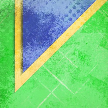 Arka plan doku Brezilya soyut