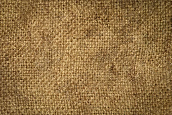 Текстура Старая Ткань Мешок Качестве Фона — стоковое фото