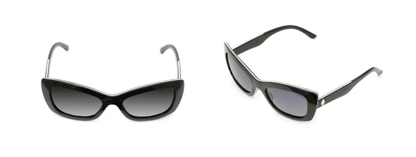 Sonnenbrille Isoliert Vor Weißem Hintergrund — Stockfoto