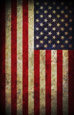 Amerikan bayrağı renk arkaplanı, ABD Bayrağı, Birleşik Devletler, Amerikan dili ve kültürü kavramı, grunge arkaplan