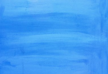 Soyut mavi suluboya arkaplan dokusu