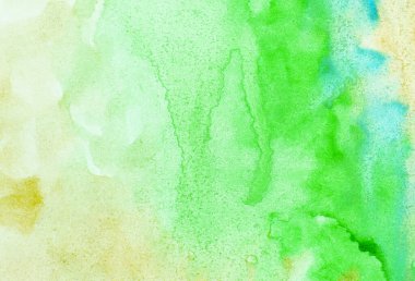 Soyut suluboya arkaplan dokusu