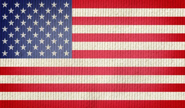 アメリカ国旗カラーの背景 アメリカ国旗 アメリカ アメリカの言語と文化の概念の背景 — ストック写真