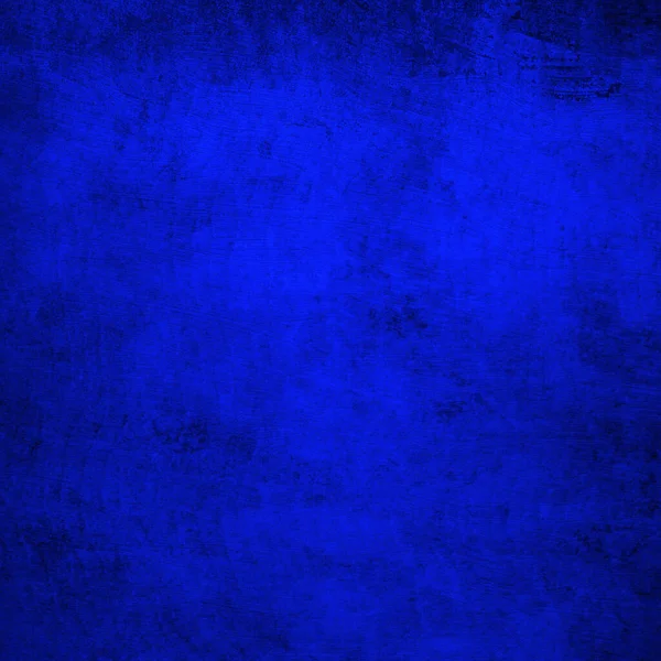 Abstrait Fond Bleu Texture — Photo