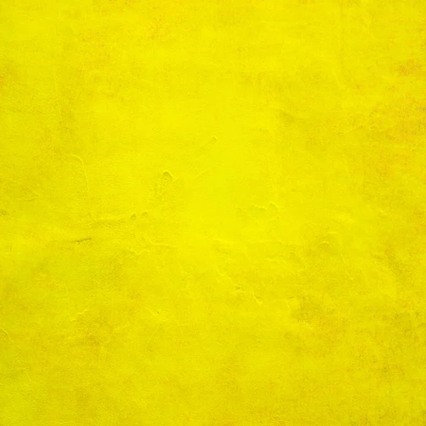 Fundo Amarelo Abstrato Com Textura — Fotografia de Stock