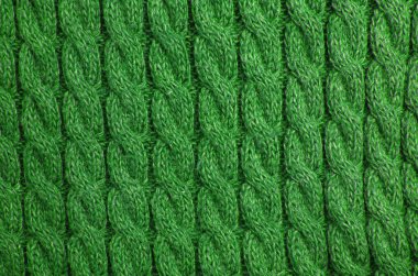 Örgü kumaş dokusunun soyut arkaplanı