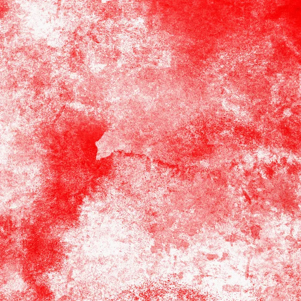 Grunge Red Hintergrund Textur — Stockfoto