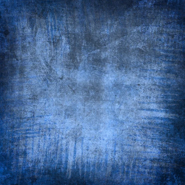 Abstract Blue Background Texture Grunge Texture — Foto Stock