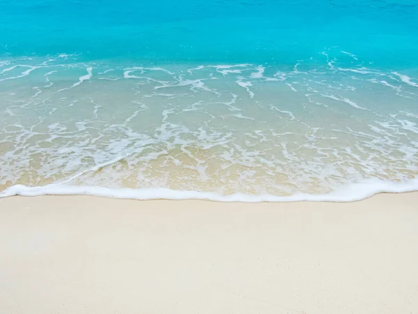 Hermoso Cielo Mar Azul —  Fotos de Stock