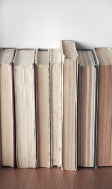 Eski Kitaplar Arkaplan Dokusu