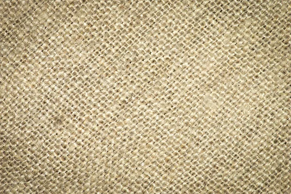 Texture Old Canvas Fabric Background — Stock Photo, Image