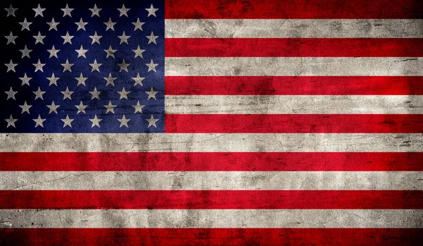 Fondo Color Bandera Americana Bandera Los Estados Unidos Lengua Cultura — Foto de Stock