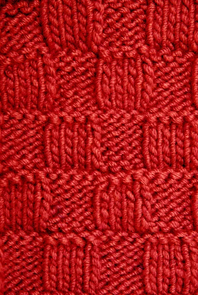 Abstract Background Knitted Fabric Texture — Stock Photo, Image