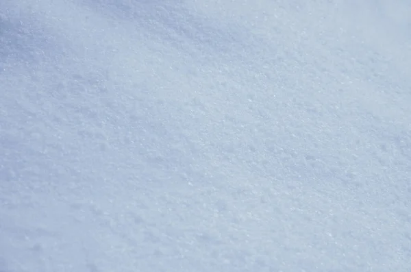 Pozadí Čerstvé Sněhové Textury — Stock fotografie