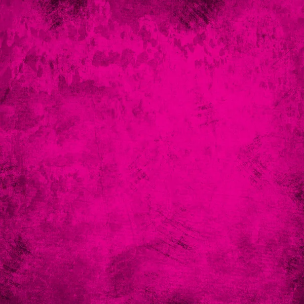 Yaratıcı tasarım arka planı için soyut pembe grunge duvar dokusu