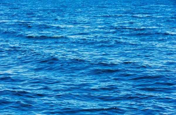 Sfondo Blu Acqua Mare — Foto Stock