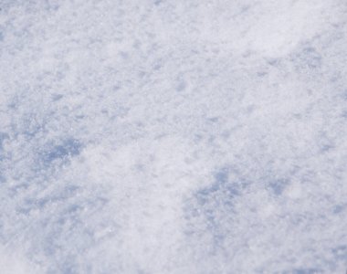 Taze kar dokusunun arkaplanı