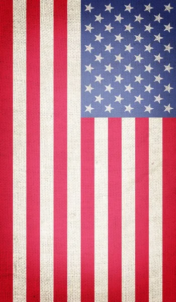 Die Amerikanische Flagge Farbe Hintergrund Usa Flagge Vereinigte Staaten Amerikanische — Stockfoto