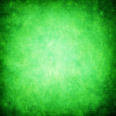 Soyut Yeşil Arkaplan Dokusu