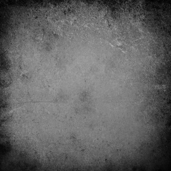 Fond Noir Abstrait Avec Texture Rugueuse Vieillie Détresse — Photo