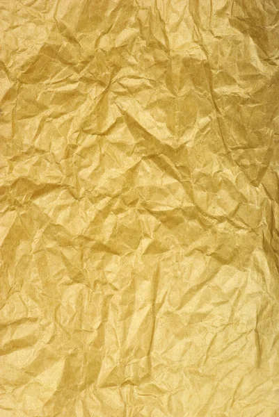 Texture Crumpled Paper — Stock Photo, Image