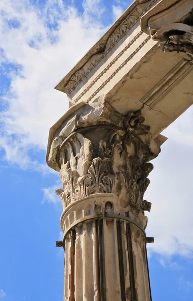 Forum Antico a Roma — Foto Stock