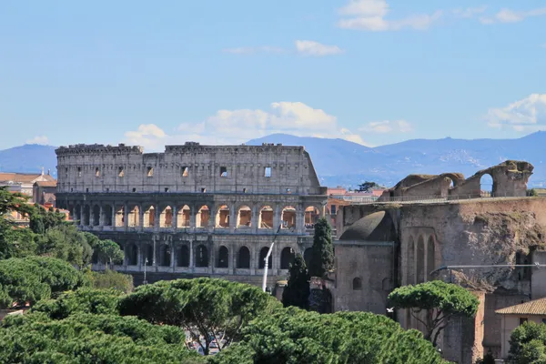 Colosseum — Stock Photo, Image