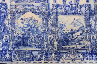 Porto azulejo (seramik)