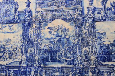 Porto azulejo (seramik)