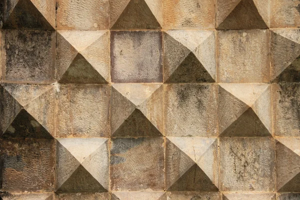 Sintra (Lissabon, Portugal). Details der Dekoration der Fassade. — Stockfoto