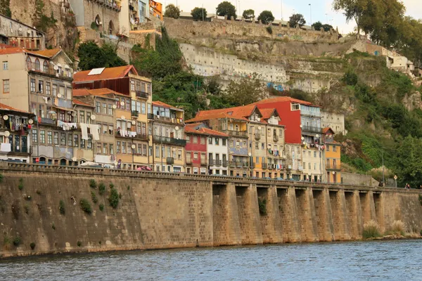 Porto (Porto). oude stad in portugal. — Stockfoto