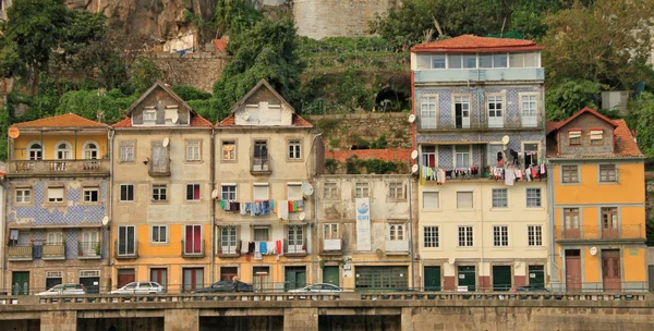 Porto (Oporto). Ancient town in Portugal. — Stock Photo, Image