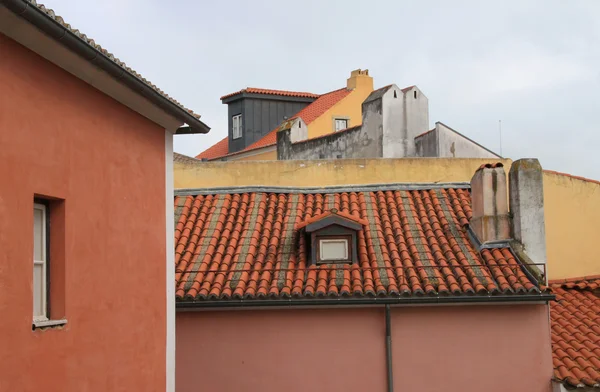 Pannendak in Lissabon (portugal) — Stockfoto