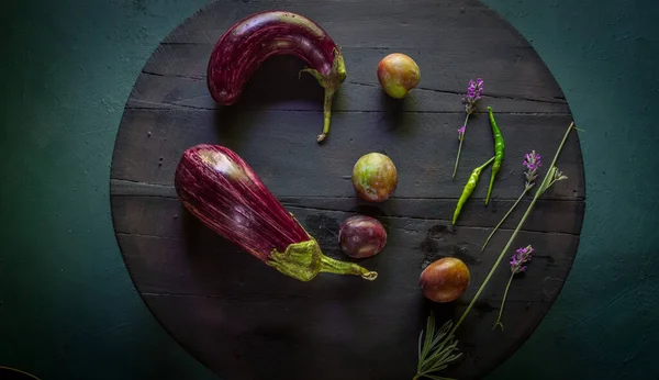 Tradiční Pokrmy Dezerty Města Konya — Stock fotografie