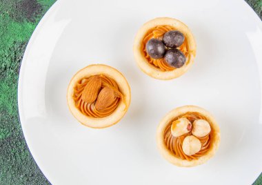 Güne başlamak için sabah kahvaltısı.