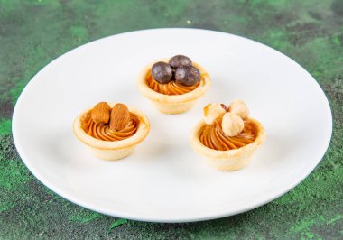 Güne başlamak için sabah kahvaltısı.