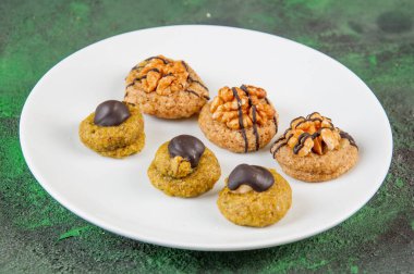 Güne başlamak için sabah kahvaltısı.