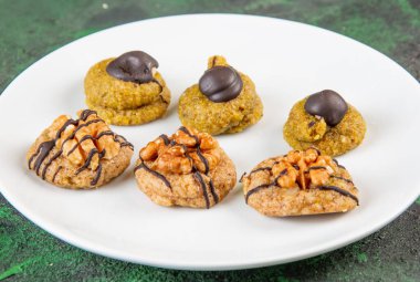 Güne başlamak için sabah kahvaltısı.