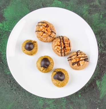 Güne başlamak için sabah kahvaltısı.