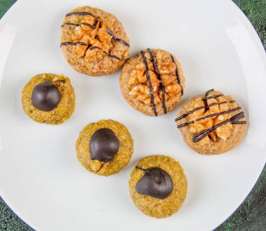 Güne başlamak için sabah kahvaltısı.